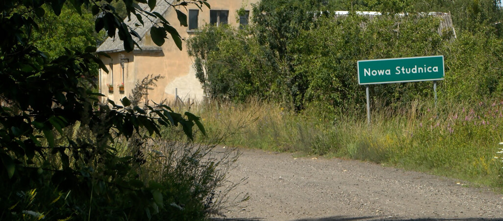 Mieszkańcy domagają się drogi