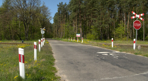 Rusza przebudowa drogi Strączno - Nakielno - grafika