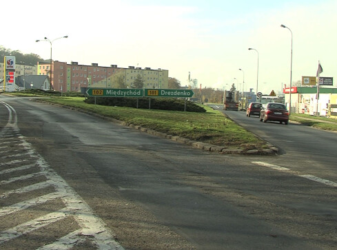 Remont głównej arterii Czarnkowa wstrzymany - grafika