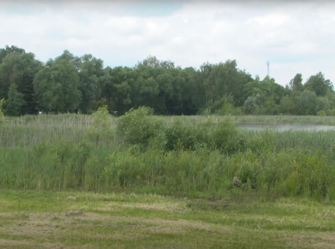 Koniec sporu o działki nad jeziorem - grafika