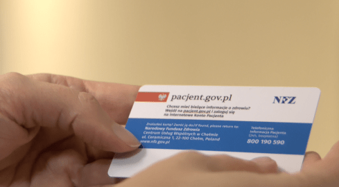 Zniknęły kolejki po kartę EKUZ - grafika