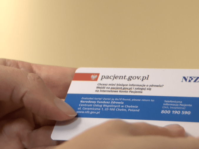 Zniknęły kolejki po kartę EKUZ - grafika