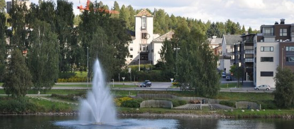 Przyjaciele z Norwegii