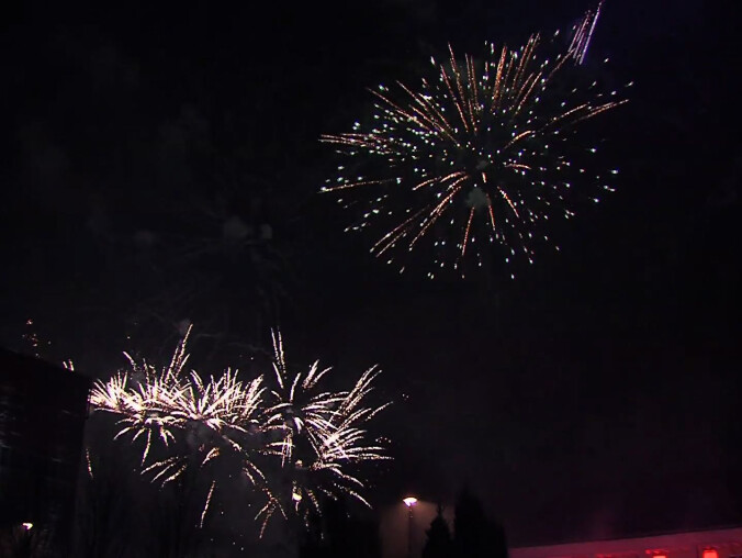 Sylwester z fajerwerkami czy bez? - grafika