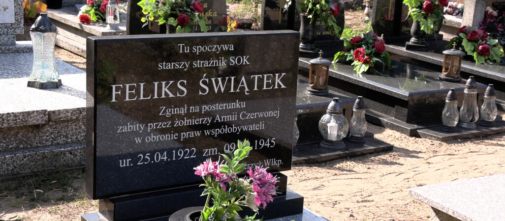 Pamięć o zamordowanym sokiście wciąż żywa