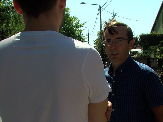 Rozłam w PiS - grafika