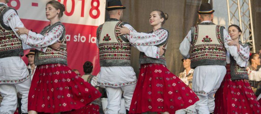 Margonin stolicą muzyki folkowej