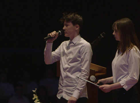 Finał Pilskiej Akademii Umiejętności - grafika