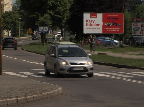 "Decyzja należała do premiera". Przebudowa Bydgoskiej wstrzymana - grafika