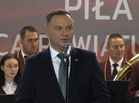 Turczynowicz-Kieryłło szefową sztabu Andrzeja Dudy - grafika
