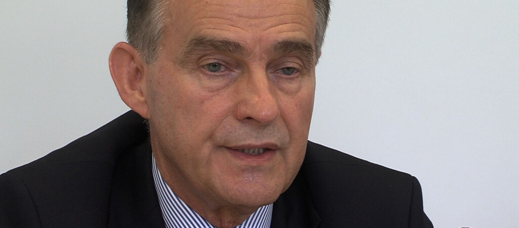 Jestem wymagającym szefem - mówi nowy dyrektor Szpitala Specjalistycznego w Pile