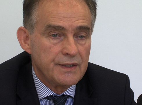 Jestem wymagającym szefem - mówi nowy dyrektor Szpitala Specjalistyc - grafika