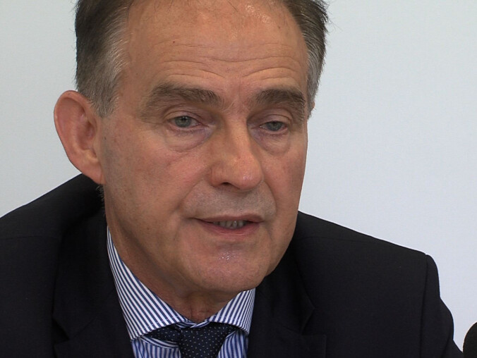 Jestem wymagającym szefem - mówi nowy dyrektor Szpitala Specjalistyc - grafika