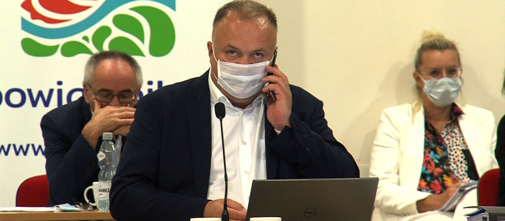 Zarząd Powiatu z absolutorium za 2019 rok