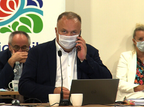 Ekologiczna inwestycja w I LO w Pile  - grafika