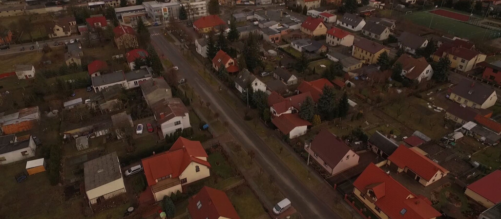 Kaczory chcą być miastem