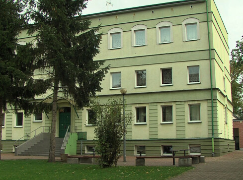 Brutalne awantury w łobżenickim MOW - grafika