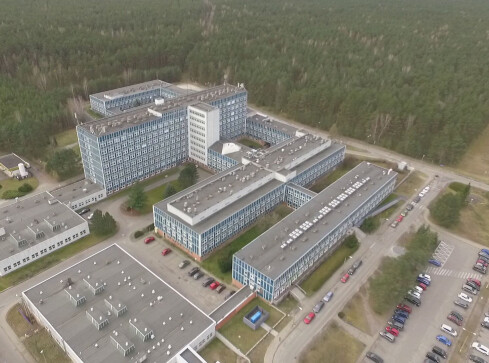 Szpital z kredytem - grafika