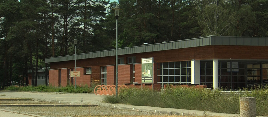 Strzelnica bez strzałów