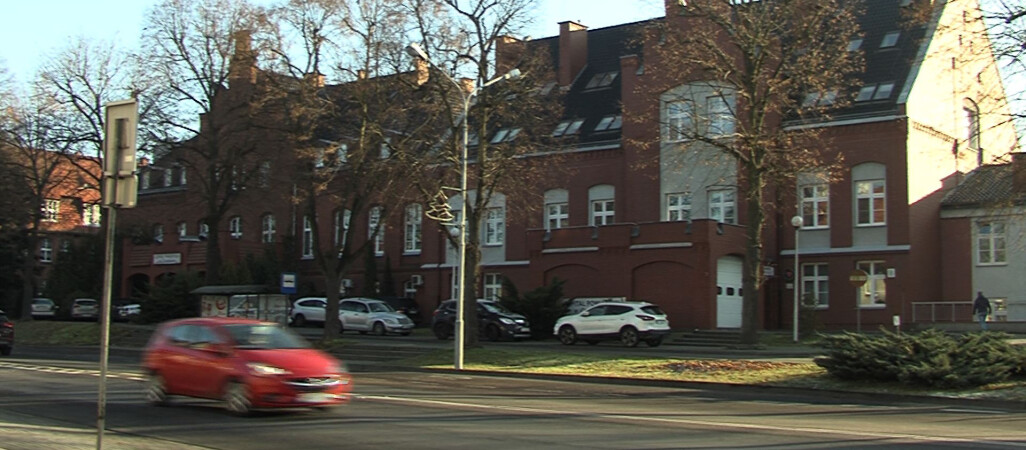 Połączenie szpitali?