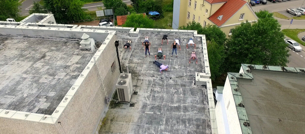 Telewizja ASTA pompuje w #GaszynChallenge