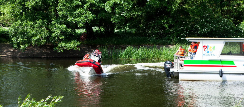 Płonęła Gordalina. Ewakuowano ludzi z pokładu