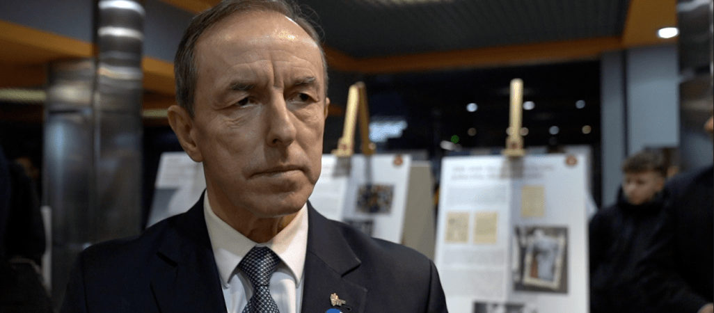 Marszałek Senatu w Wałczu