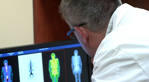 Problemy z wizytami u lekarzy i diagnostyką. Wszystko przez epidemię - grafika