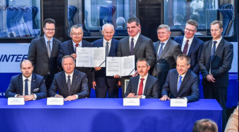 PKP Intercity zainwestowało ponad 1 mld zł w kolejne nowoczesne poci - grafika