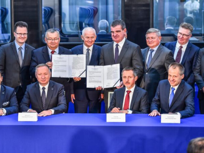 PKP Intercity zainwestowało ponad 1 mld zł w kolejne nowoczesne poci - grafika