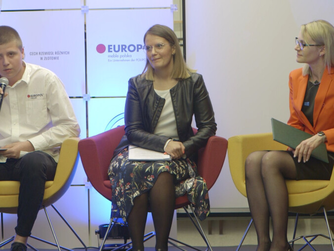 „Przekonać nieprzekonanych. +15 dla biznesu i rzemiosła” - grafika