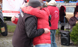 Jasełka osób bezdomnych w Pile [ZDJĘCIA]