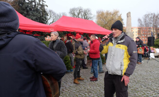 Jasełka osób bezdomnych w Pile [ZDJĘCIA]