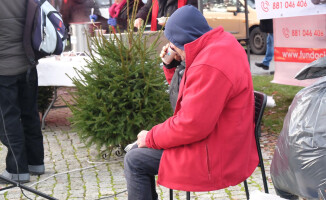 Jasełka osób bezdomnych w Pile [ZDJĘCIA]