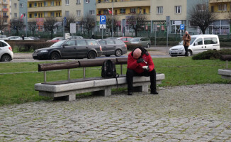 Jasełka osób bezdomnych w Pile [ZDJĘCIA]