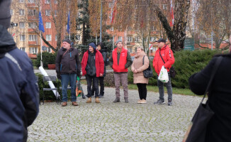 Jasełka osób bezdomnych w Pile [ZDJĘCIA]