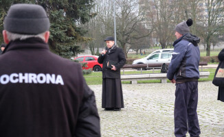 Jasełka osób bezdomnych w Pile [ZDJĘCIA]