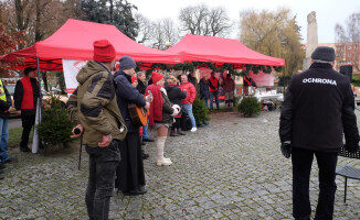 Jasełka osób bezdomnych w Pile [ZDJĘCIA]