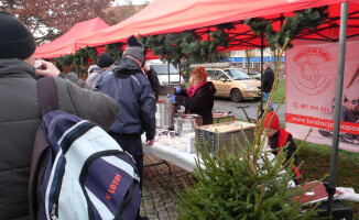 Jasełka osób bezdomnych w Pile [ZDJĘCIA]