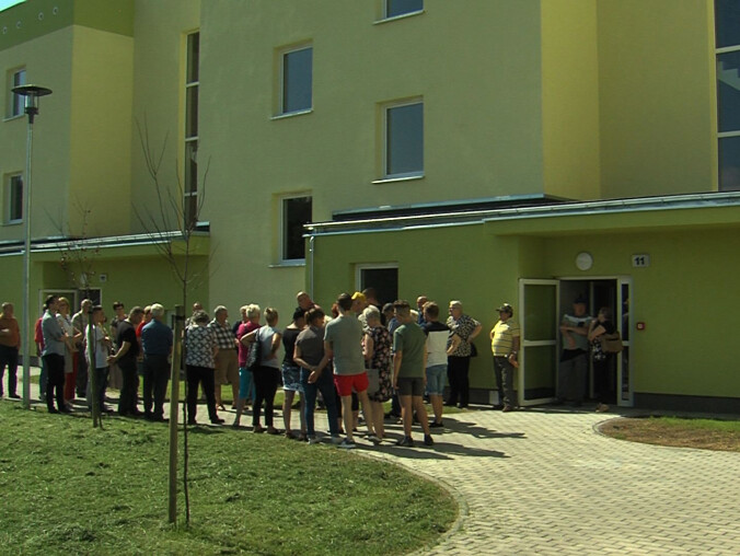 Nowe mieszkania komunalne w Jastrowiu - grafika