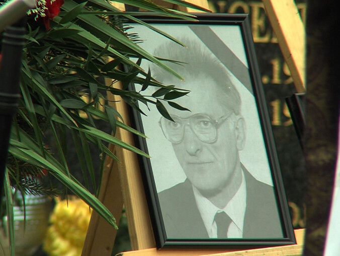 Pożegnanie Justyna Wardalskiego - grafika