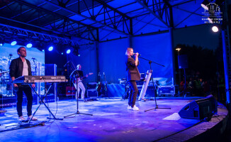 Juwenalia w Pile. Koncert Varius Manx [GALERIA]