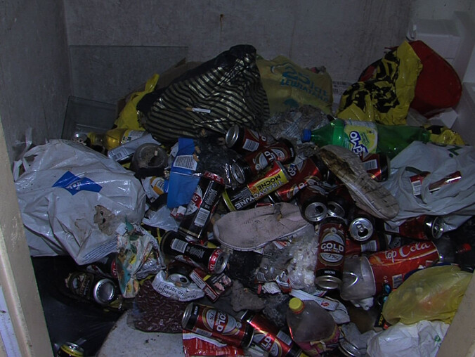 Zamienił mieszkanie w melinę. Czeka go eksmisja? - grafika