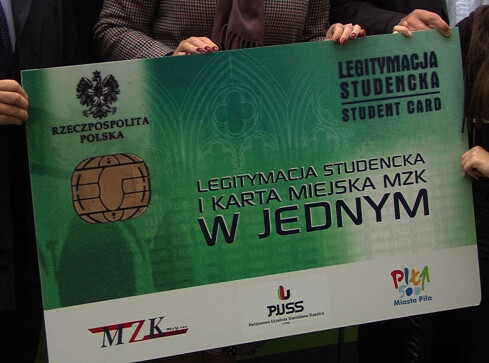 Nowe rozwiązania dla pilskich studentów - grafika