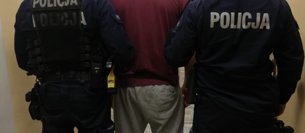 Sprawca śmiertelnego wypadku zatrzymany przez policję