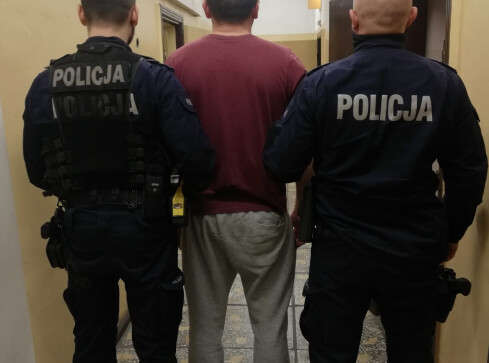 Sprawca śmiertelnego wypadku zatrzymany przez policję - grafika