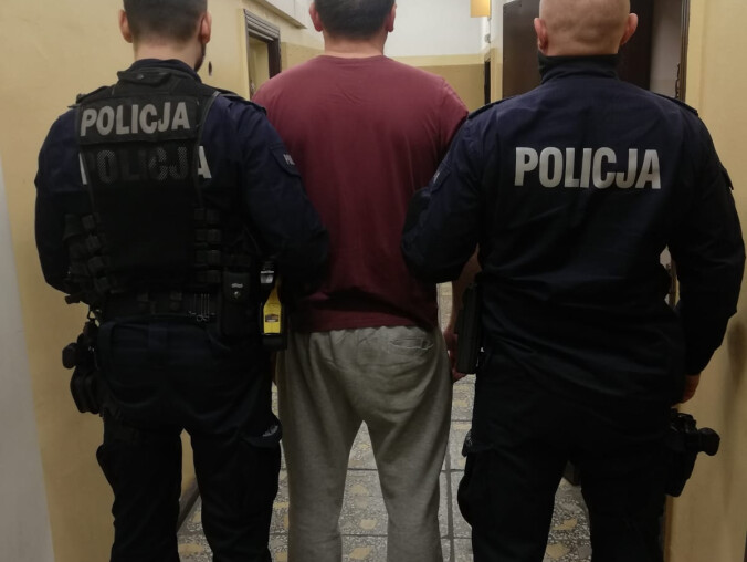 Sprawca śmiertelnego wypadku zatrzymany przez policję - grafika