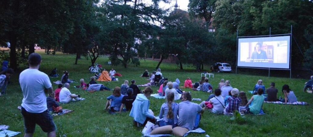 Już w czerwcu rusza letnie kino plenerowe