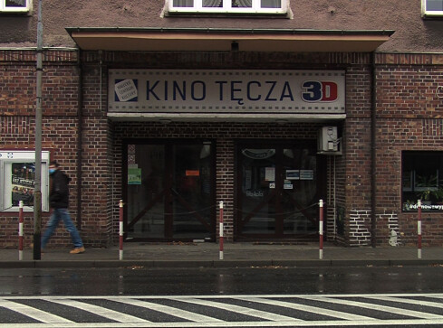 Kino w nowej odsłonie - grafika