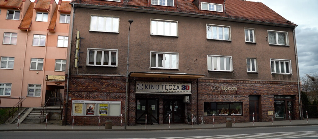 Droga "Tęcza"